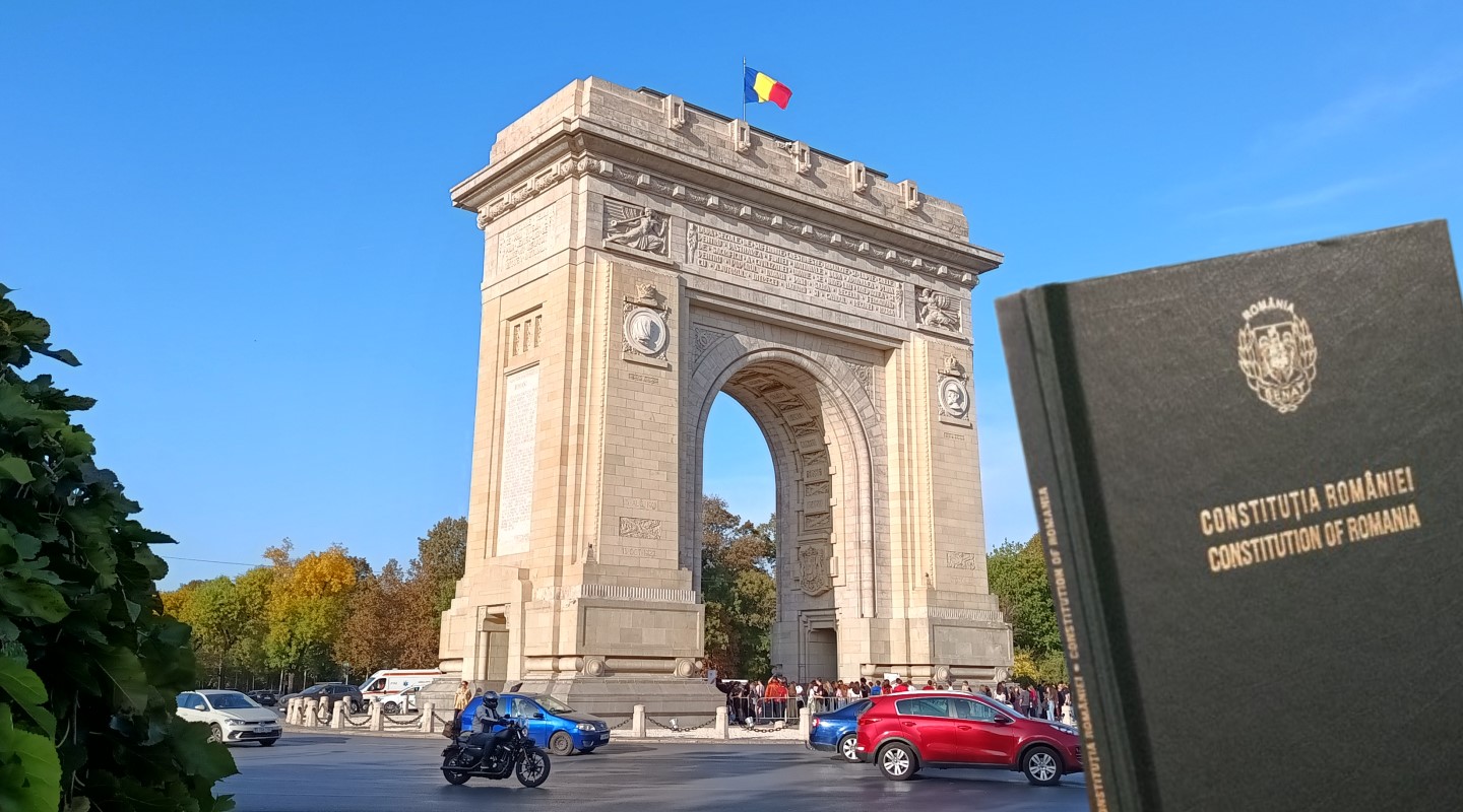 Constitution of Romania